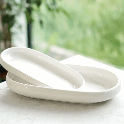 Belicia Servierplatten 2er Set