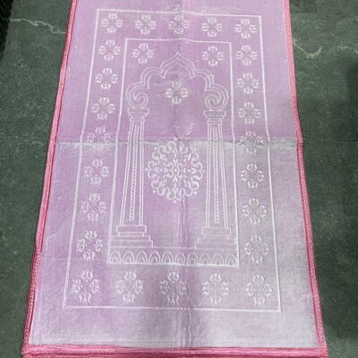 Gebetsteppich XL Rosa