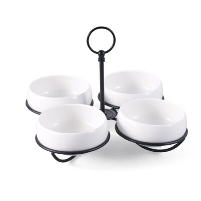 "Belicia" Snackschalen Set