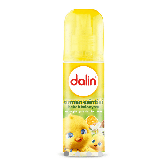 Dalin “Waldbrise” Baby Cologne 150ml