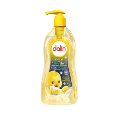 Dalin "Sanft & Zurieden" Baby Shampoo 700ml