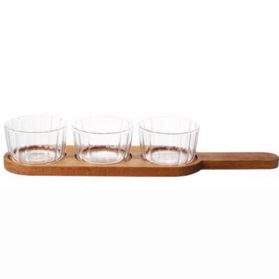 "Luana Buccia" Snack-Set