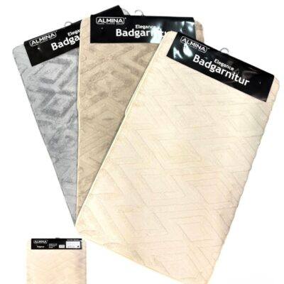 "Elegance" Badgarnitur