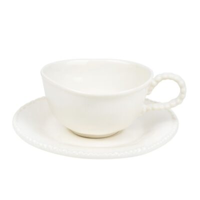 "Pearls" Kaffeetassen Set