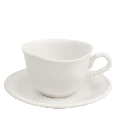 "Pearls" Mokkatassen Set