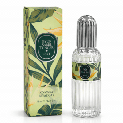 Eyüp Sabri Tuncer 1923 “Weißer Tee” Eau de Cologne