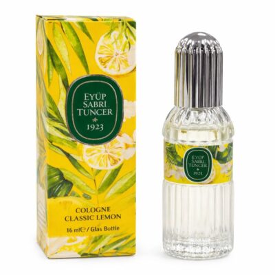 Eyüp Sabri Tuncer 1923 "Klassisch Zitrone" Eau de Cologne