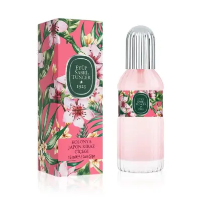 Eyüp Sabri Tuncer 1923 "Japanische Kirschblüte" Eau de Cologne