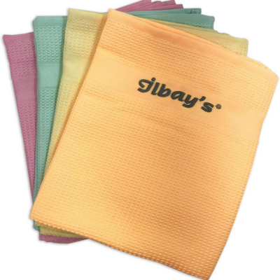 Ilbays Mikrofasertücher