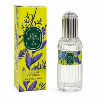 Eyüp Sabri Tuncer 1923 “Lavendel” Eau de Cologne