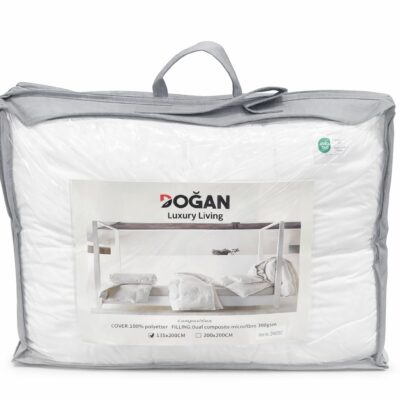 Luxury Living Steppdecke Einzelbett