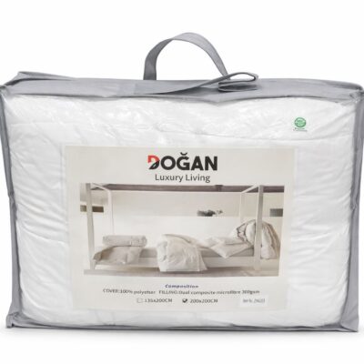 Luxury Living Steppdecke Doppelbett