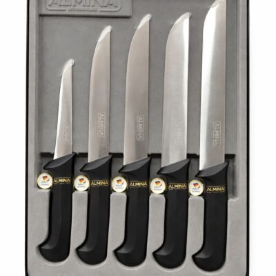 Messer Set - 5 teilig