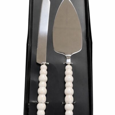 Tortenmesser & Tortenheber Set