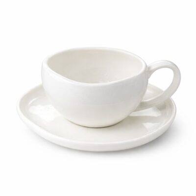 "Wave" Mokkatassen Set