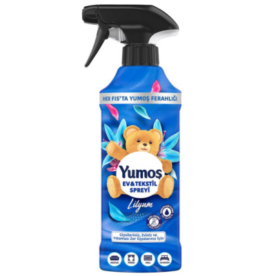 Yumos "Lilie" Raum- & Textilspray