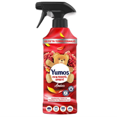 Yumos "Amber" Raum- & Textilspray