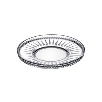 Pasabahce "Elysia" Teeglas Unterteller