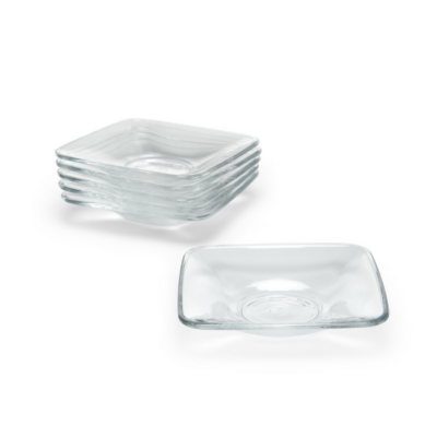 Pasabahce "Karo" Teeglas Unterteller