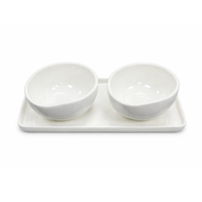 "Capital" Snackschalen Set