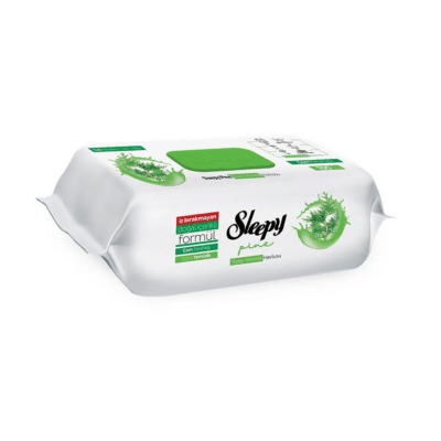 Sleepy Easy Clean Oberflächenreinigungstücher Kiefernfrische