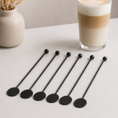"Aesthetic" Lattelöffel - 6er Set