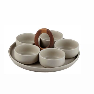 "Terra" Snackschalen Set