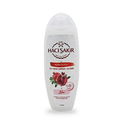 Haci Sakir "Granatapfel" 2 in 1 Shampoo & Spülung