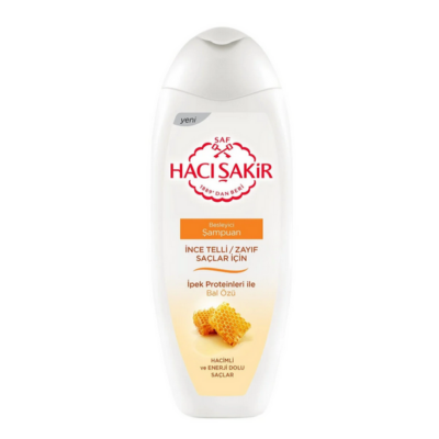 Haci Sakir "Honig" 2 in 1 Shampoo & Spülung