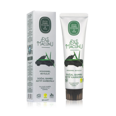 Eyüp Sabri Tuncer 1923 "Bambus Aktivkohle" Zahnpasta