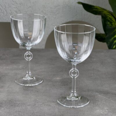 "Amore" Kelchgläser - 2er Set