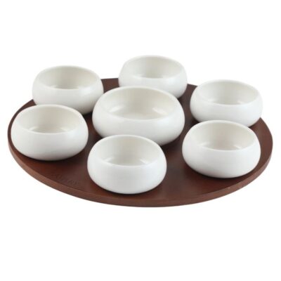 "Chubby Snack" Snack-Drehteller