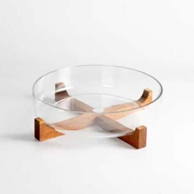 "Mara" Glasschale Grande