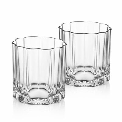 "Luno" Trinkgläser - 2er Set