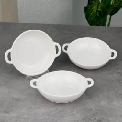 "Bella" Porzellanschalen - 3er Set