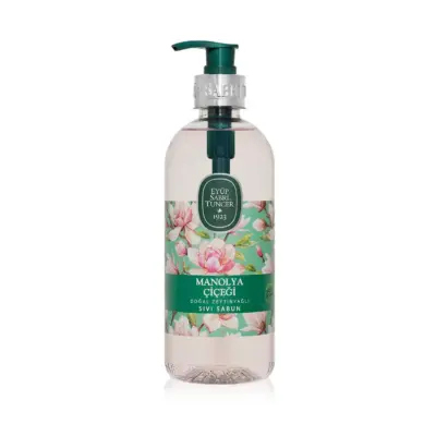 Eyüp Sabri Tuncer 1923 "Magnolie" Handseife