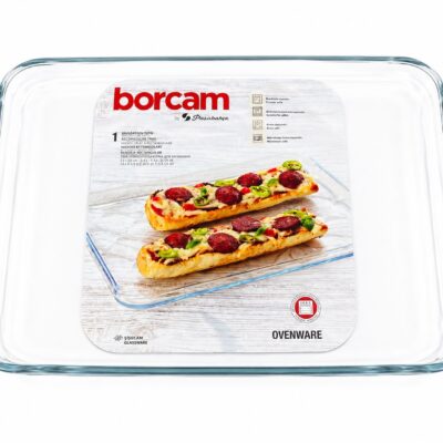 "Borcam" Glastablett