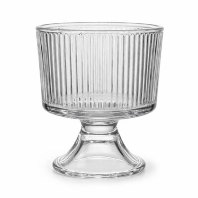 Dessertgläser auf Fuß - 6er Set