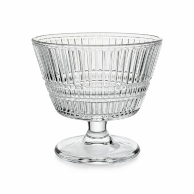 Dessertgläser auf Fuß - 6er Set