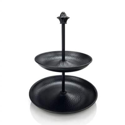 "Black Hammer" Etagere