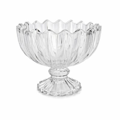 "La Fiore Corta" Dessertgläser auf Fuß - 6er Set