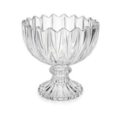 Dessertgläser auf Fuß - 6er Set