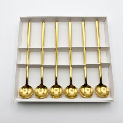 Lattelöffel - 6er Set