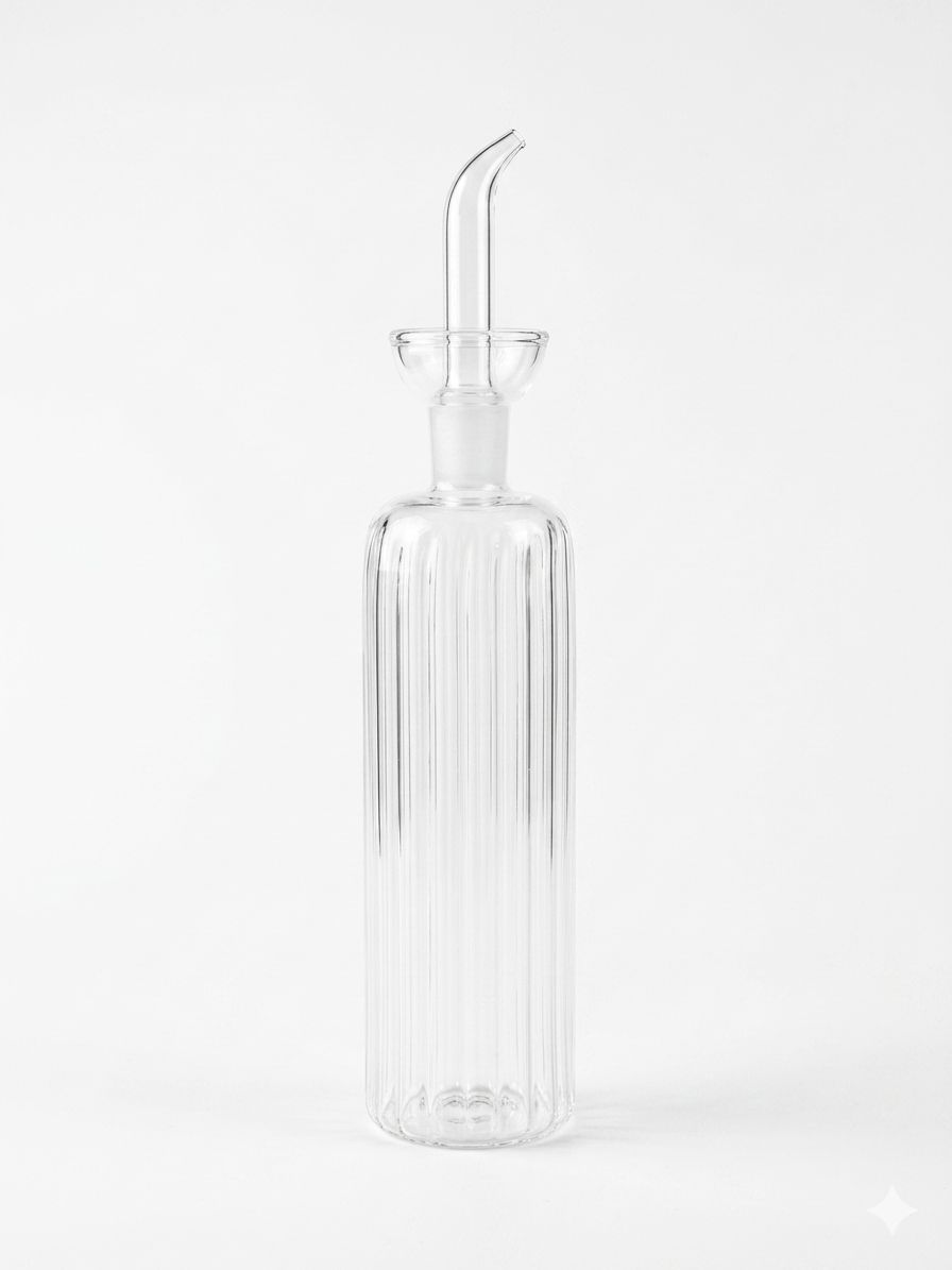 “Linea” Essig- & Ölspender – 500ml