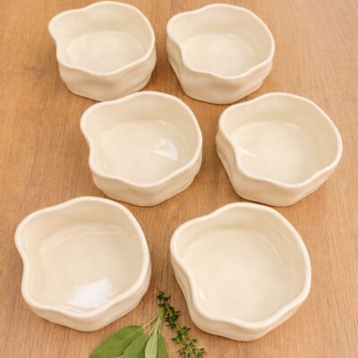 "Nordic" Schalen - 6er Set