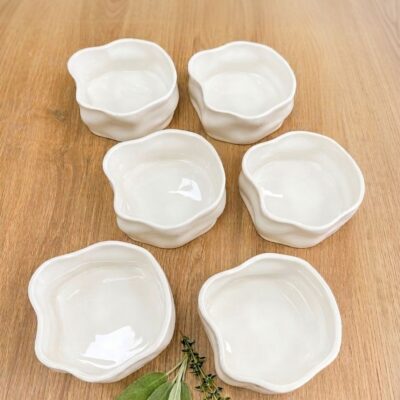 "Nordic" Schalen - 6er Set