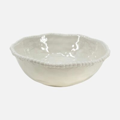 "Pearly" Obst- & Salatschale