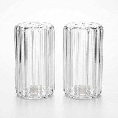 "Tower" Salz- & Pfefferstreuer