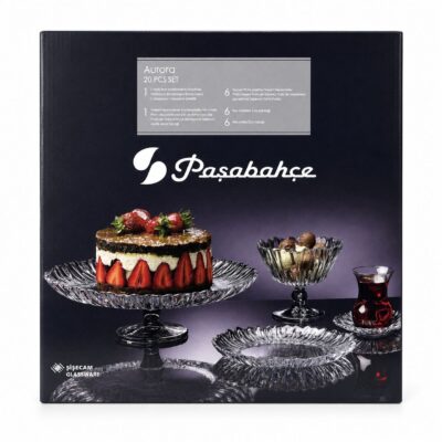 "Aurora" Servierset - 20 teilig