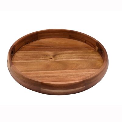"Acacia" Akazienholz Tablett - 36cm